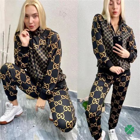 joggers sets women gucci